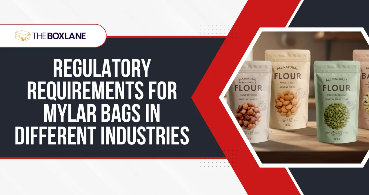 Regulatory Requirements for Mylar Bags in Different Industries Blog Thumbmail